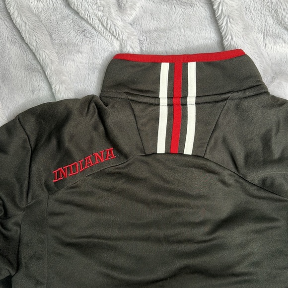 Indiana Hoosiers Quarter Zip - Picture 2 of 2